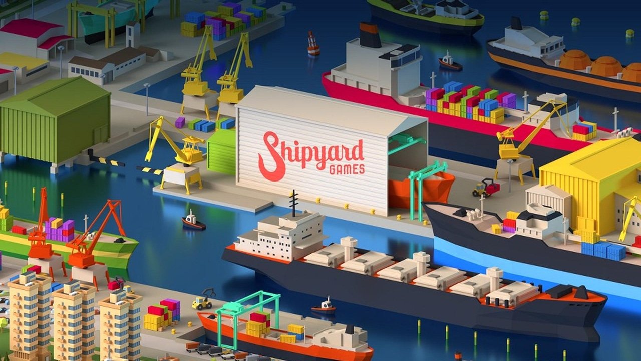 Mobile dev Shipyard Games ปิดกิจการ