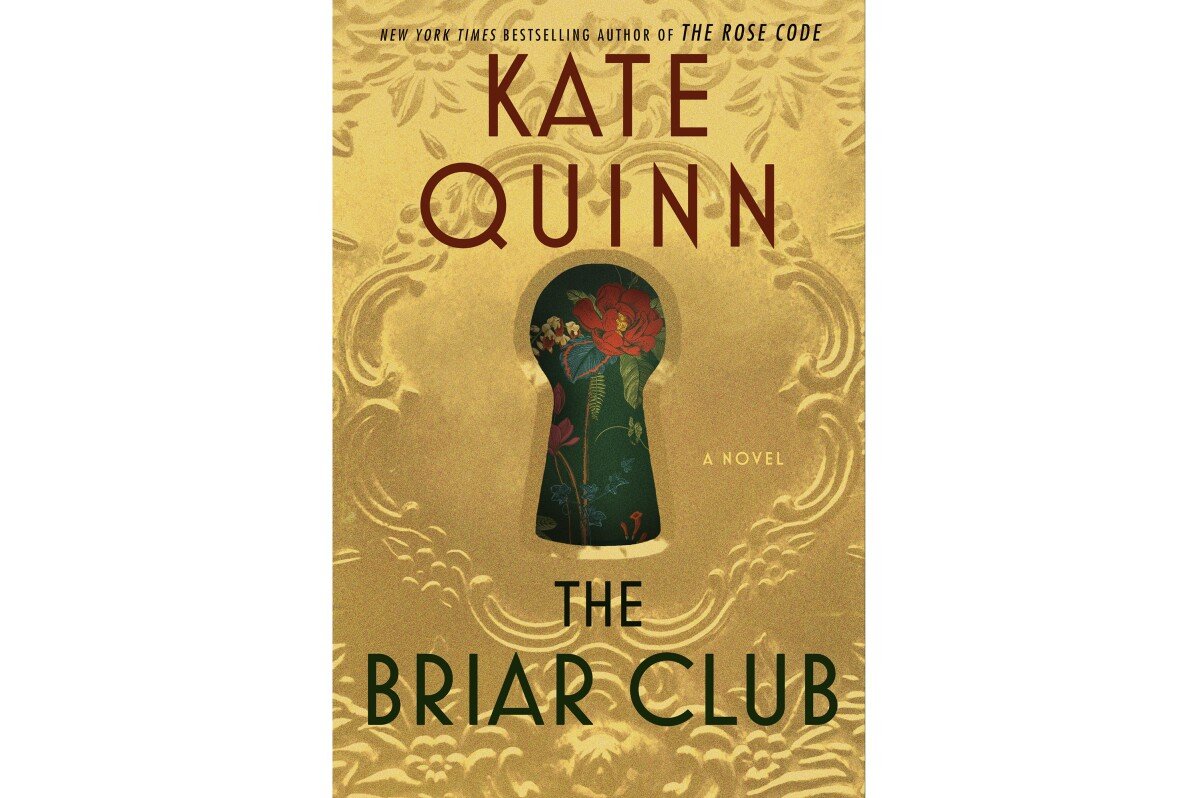 บทวิจารณ์หนังสือ: เคต ควิน กลับมาด้วย ‘The Briar Club,’ นิยายสืบสวนฆาตกรรมในยุคที่เกิดขึ้นในช่วงปี 1950 ระหว่างการขัดข้องต่อสีแดง